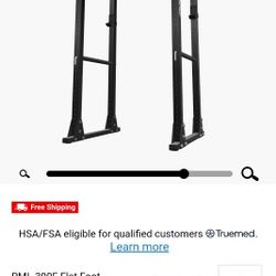 RML-390F Flat Foot Monster Lite Rack