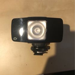 Sony HVL IRH2 Camcorder Flash For Sony