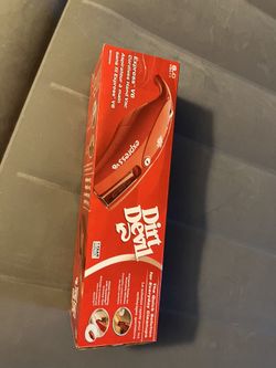 Dirt Devil Vacuum