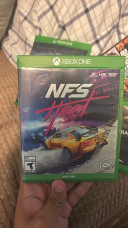 Need for speed heat