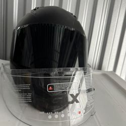 Motorcycle Helmet 