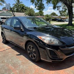2011 Mazda Mazda3