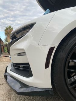 Installs / mechanical / details