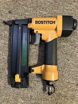 Bostitch Pneumatic Stapler 18 Gauge