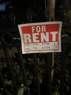 3 Bedroom 2 Bathroom