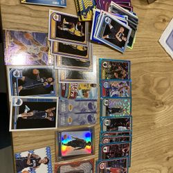 500 Basketball Cards.  LEBRON /Inserts And More! 