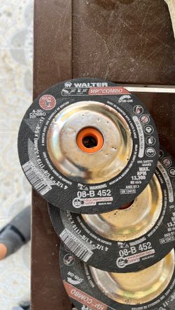 Cutting wheel