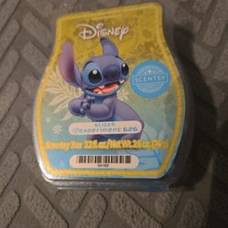 Stitch Scentsy 
