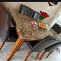 Marble Dining Table