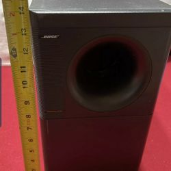 BOSE Subwoofer