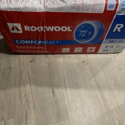 insulation rockwool 