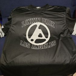 Linkin Park Football Jersey XL