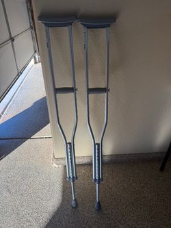 Crutches