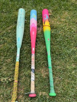 Baseball bats