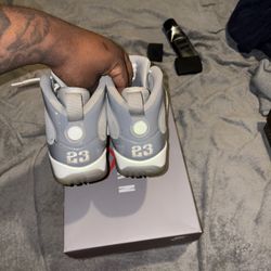 Jordan Cool Grey 9’s 