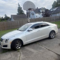 2014 Cadillac ATS