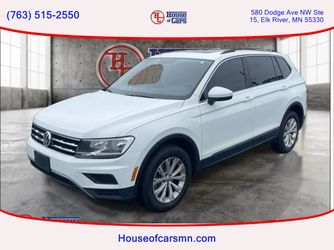 2018 Volkswagen Tiguan