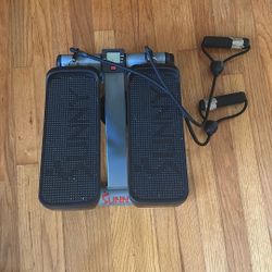 🔥 Sunny Health & Fitness Mini Stepper – $45 (Fayetteville