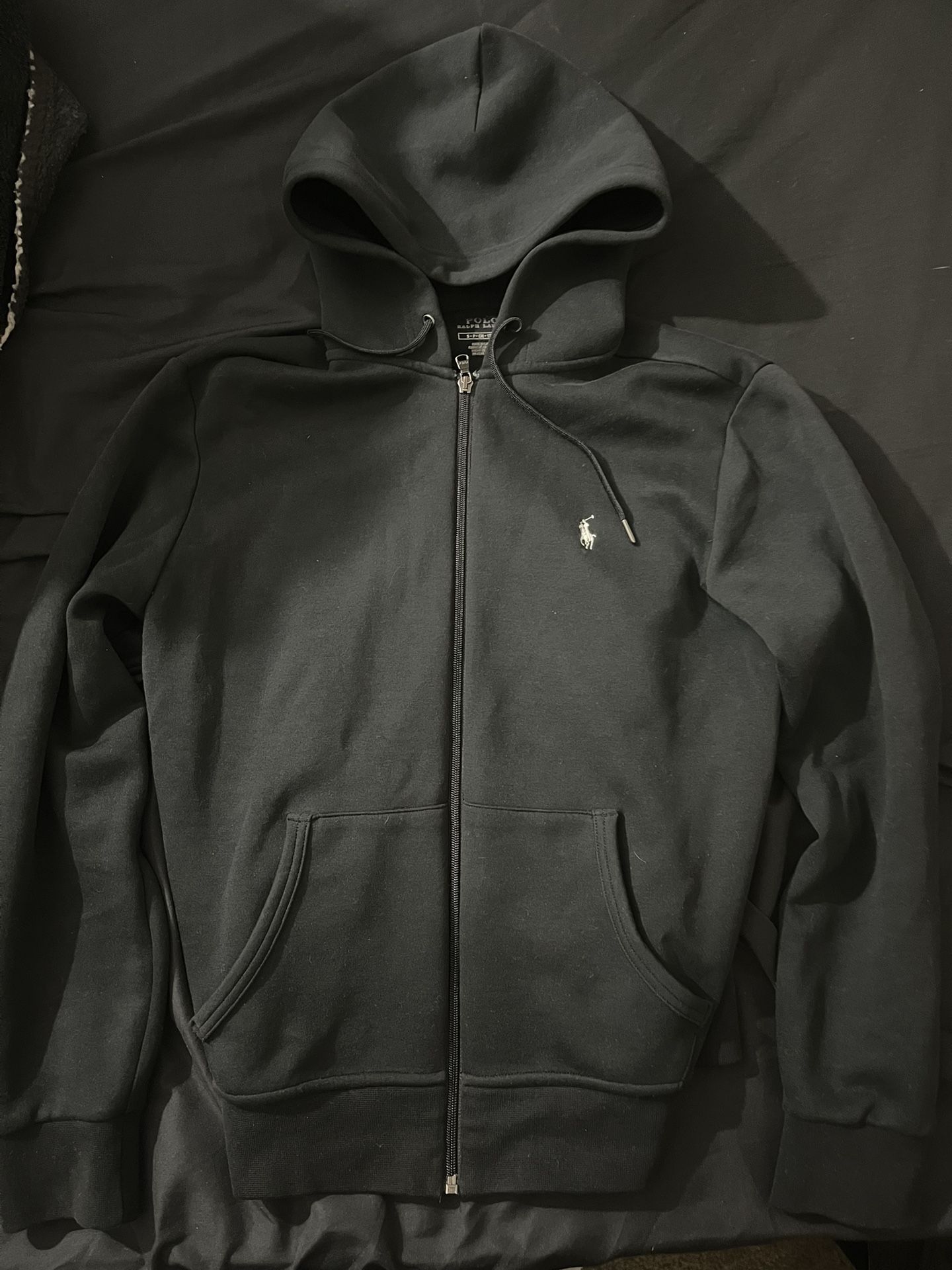 Polo Ralph Lauren , jacket, black , size small