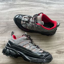 WORN ONCE Burberry Arthur Sneaker Size 9 Women’s (EU 40)