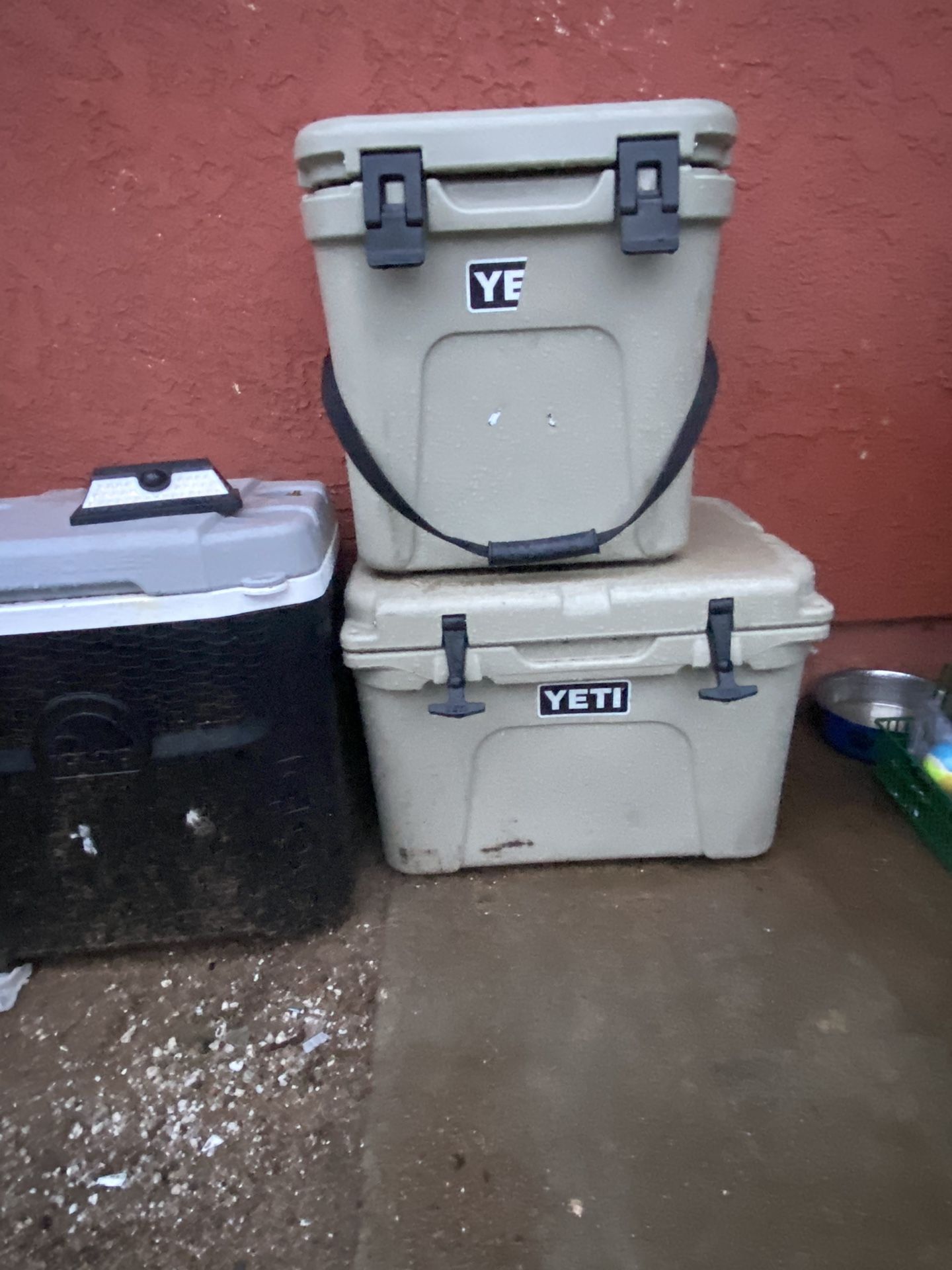 Yeti Cooler