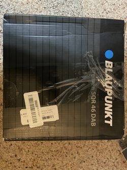 Blaupunkt Bremen SQR 46 Classic Bluetooth DAB