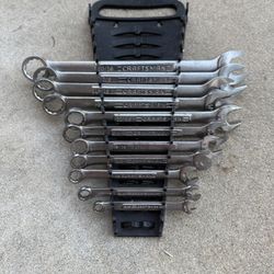 Craftsman Wrenches 