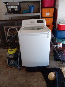 LG Washer