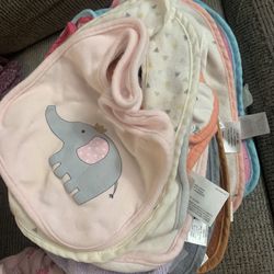 10+ Baby Bibs For Sale $5