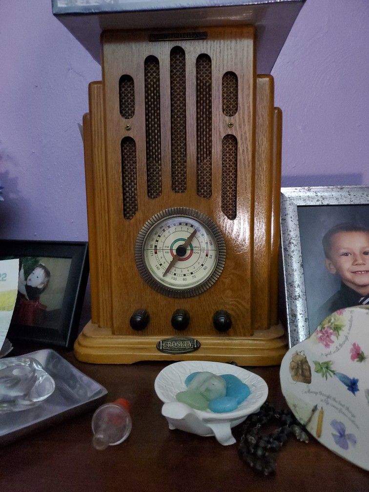 Crosley Limited  Edition Am Fm Stereo 