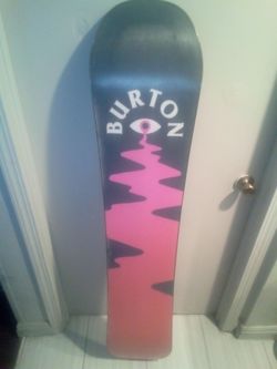 Burton yeasayer flying v 2021 snowboard