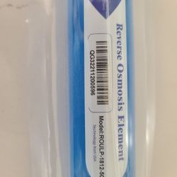 Reverse Osmosis Replacement Element