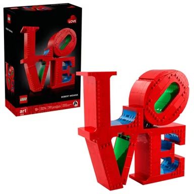 LEGO Art LOVE 