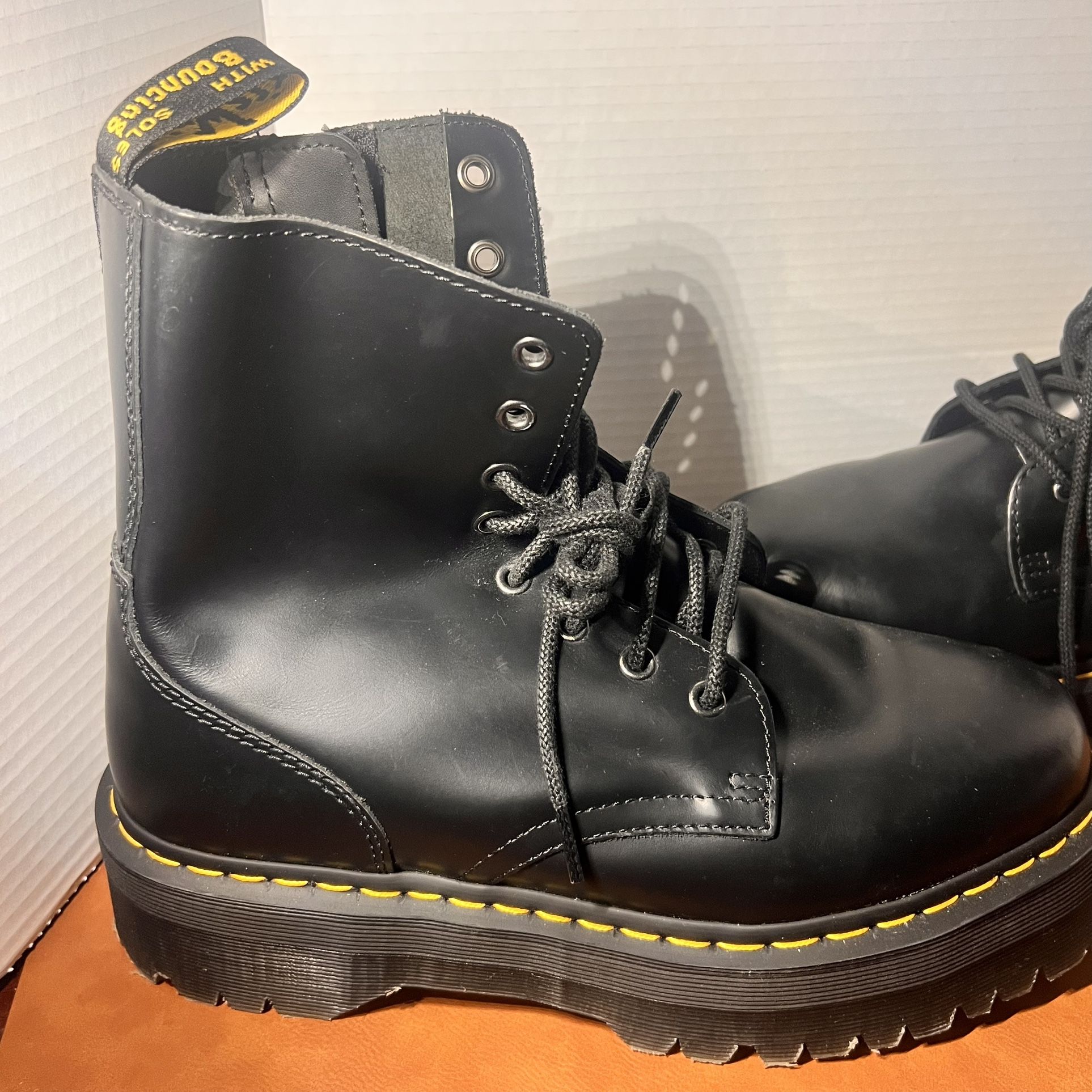 Jaydon Doc Martens! …… Brand New And Never Worn Size 10