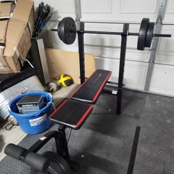 Weight Bench