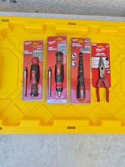 Milwaukee Tools $15 Each