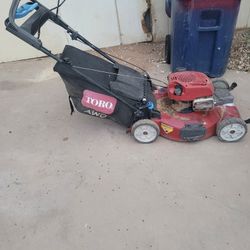 Toro Lawn Mower 100 Self-propelled 