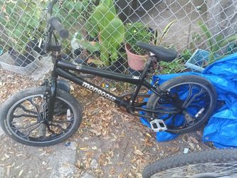 Mongoose Rebel