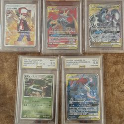 Pokémon Slabs