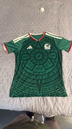 World Cup Mexico jersey Authentic