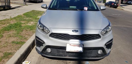 2019 KIA Forte