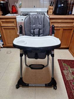 Baby trend high chair