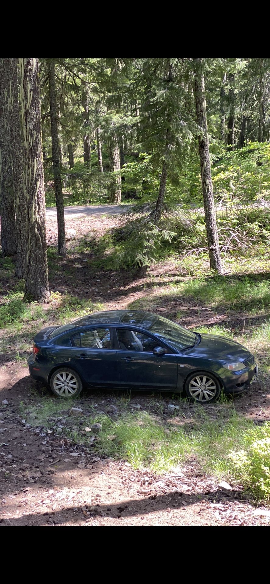 2004 Mazda Mazda3