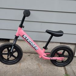 Strider Balance Bike