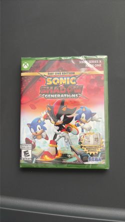 Sonic for Xbox series X and Xbox One