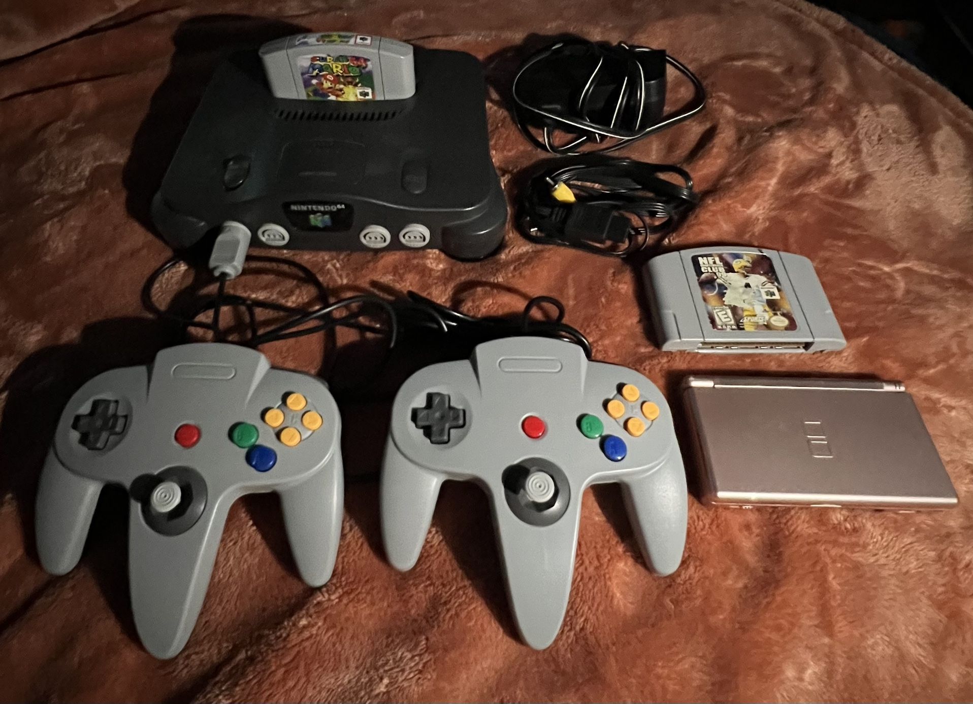 Game System Bundle Everything 100% Tested