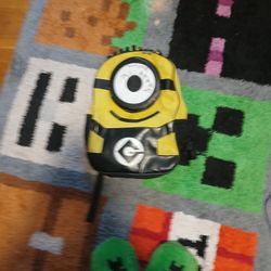 Minion Backpack 