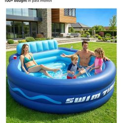 Inflatable Pool