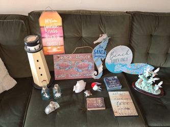 Coastal Decor