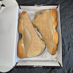 Jordan Retro 13 “ Wheat “